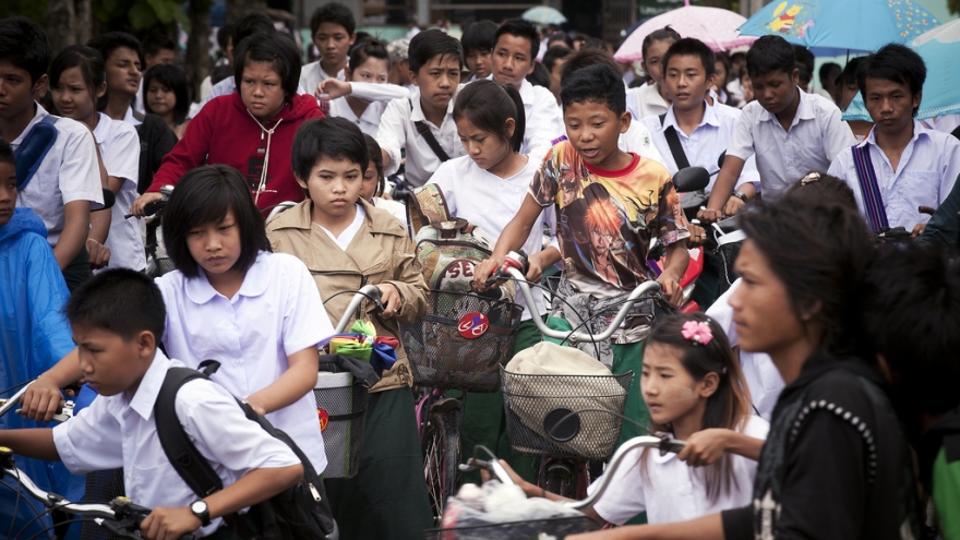 Myanmar xúc tiến tổng điều tra dân số, chuẩn bị cho bầu cử